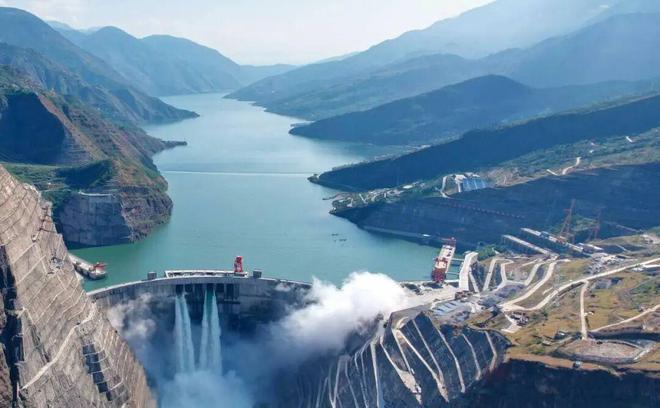 “水风光气”撑起云南昭通“千亿元级”产业绘就“能源强市”新画卷